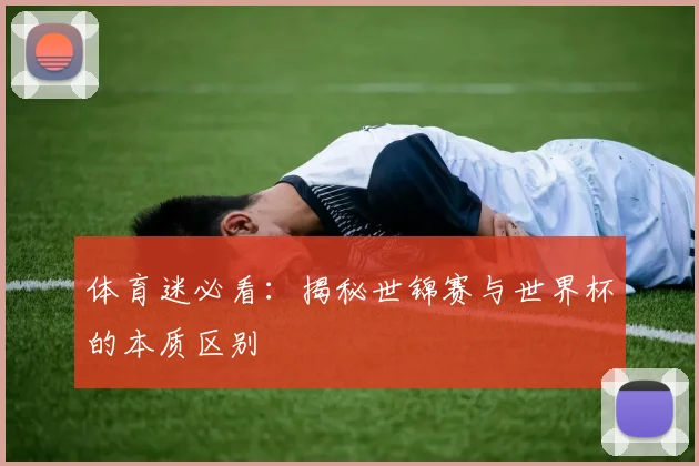 体育迷必看:揭秘世锦赛与世界杯的本质区别